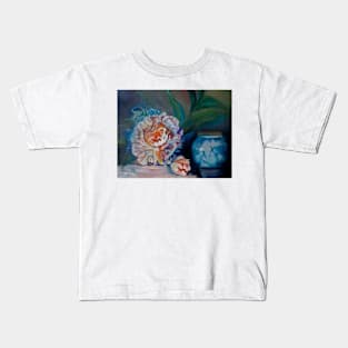 Peony Kids T-Shirt